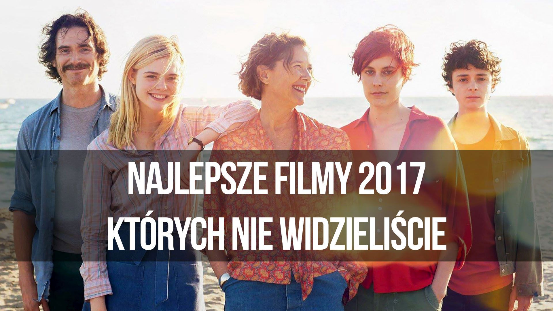 naEKRANACH #105 – Najlepsze 2017 roku, których nie widzieliście - naEKRANIE.pl