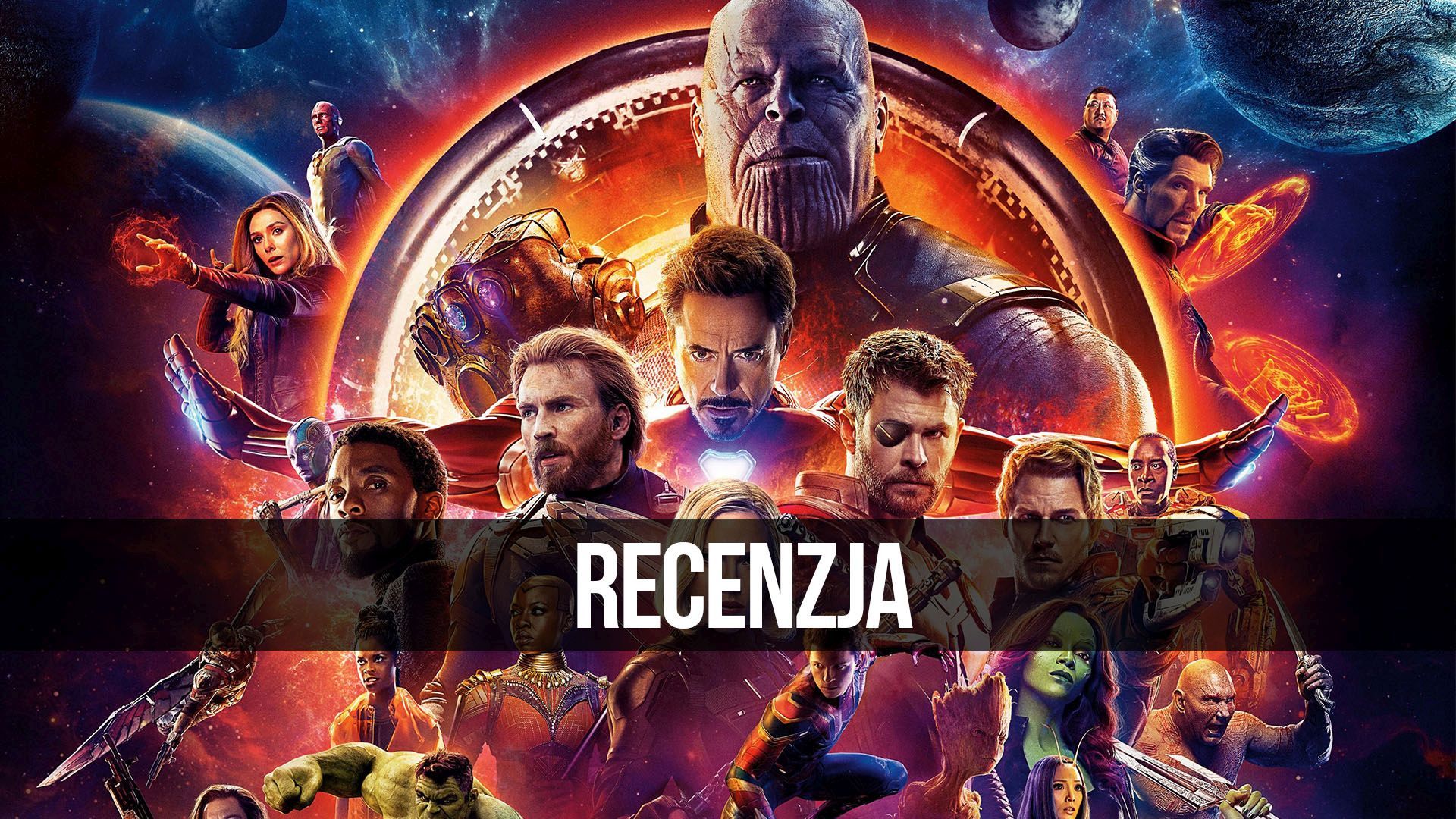Kto Ginie W Avengers Wojna Bez Granic Avengers: Wojna bez granic – wideorecenzja