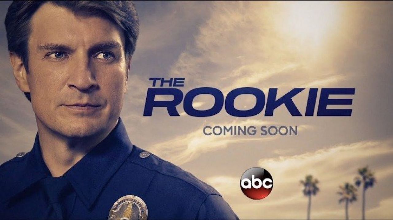 Nathan Fillion Powraca. Teaser Serialu The Rookie