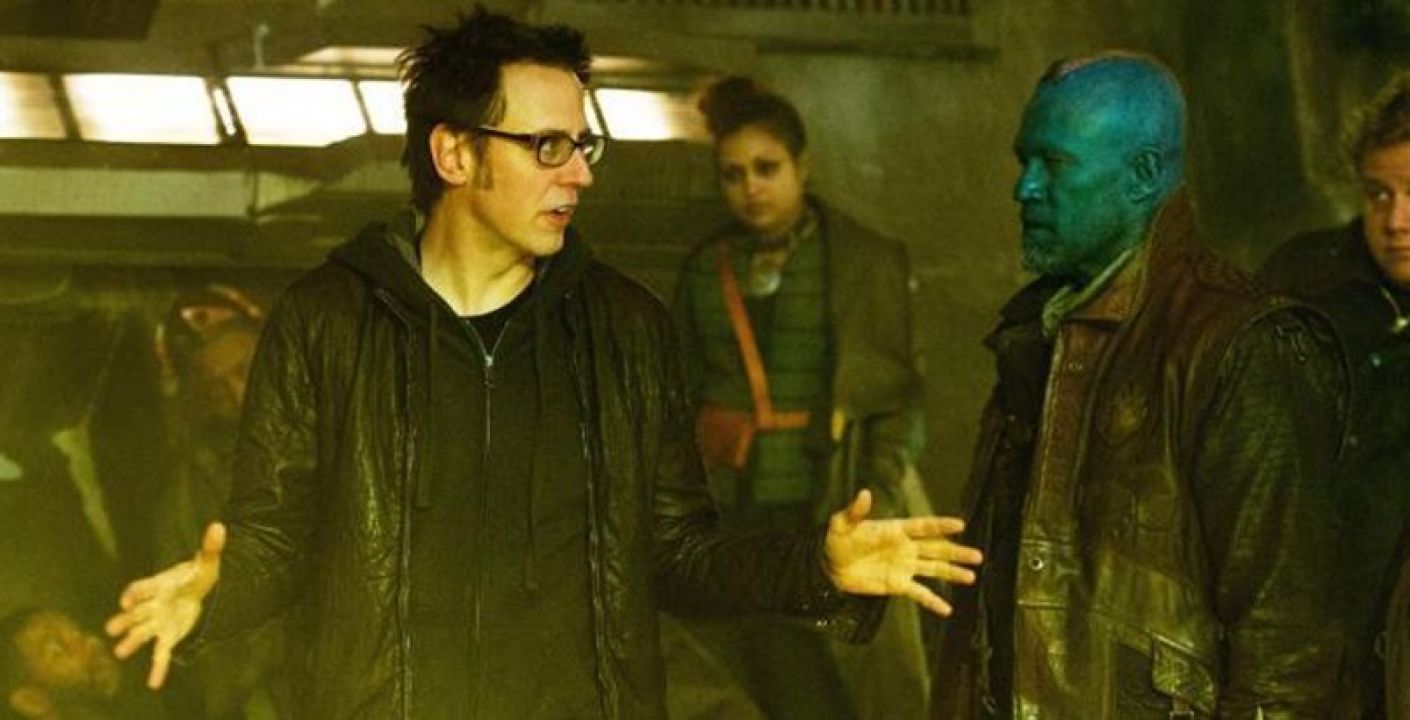 James Gunn po Kosmosie MCU już nie polata. Reżyser Strażników Galaktyki