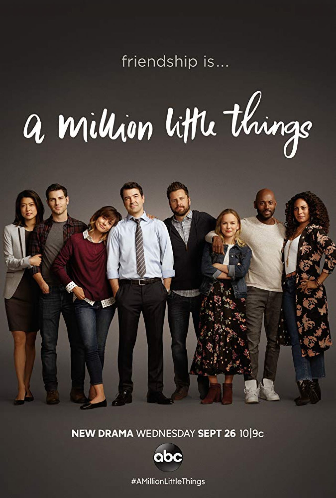 A Million Little Things - serial (2018) - naEKRANIE.pl