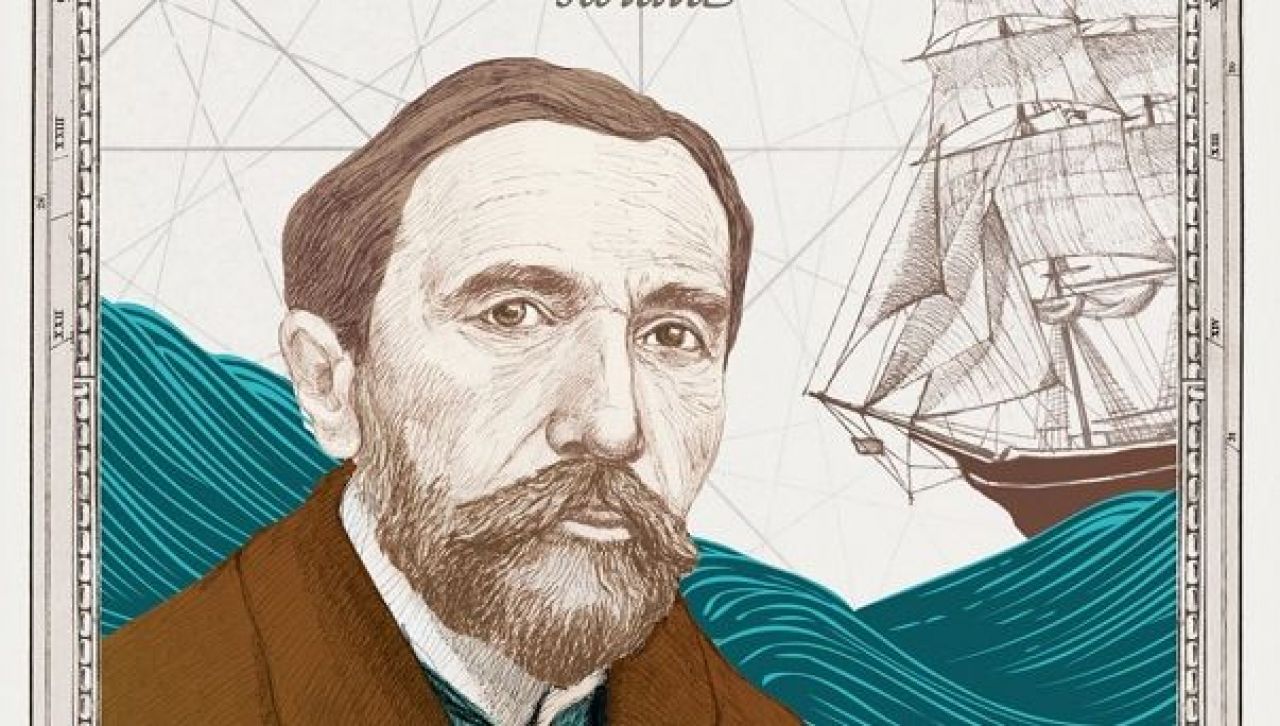 Joseph Conrad i narodziny globalnego świata – recenzja książki