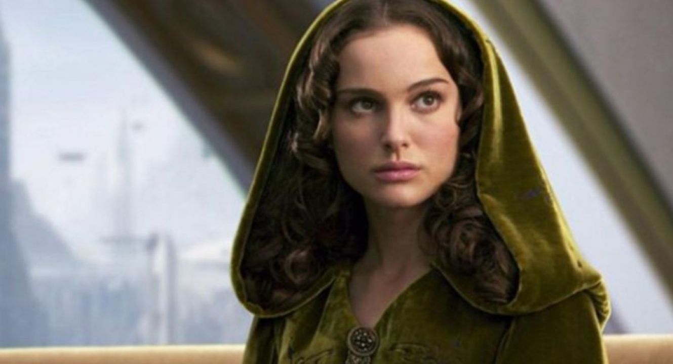Padmé powróci? Natalie Portman ma pewien pomysł