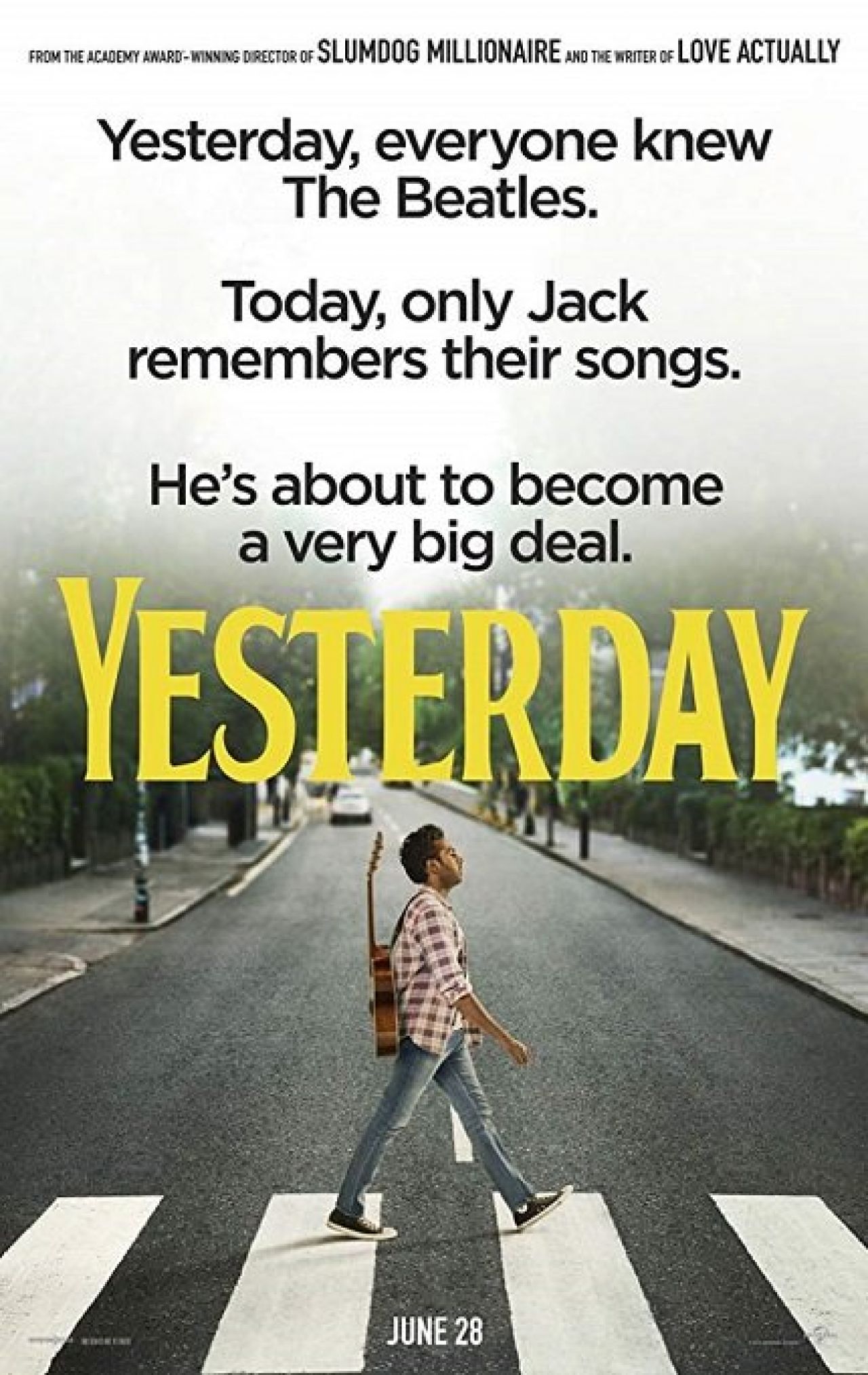 Yesterday (2019) - naEKRANIE.pl