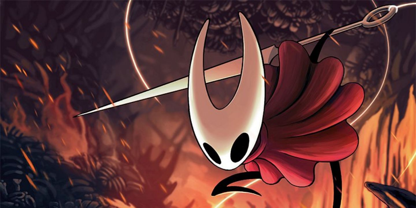 Hollow Knight: Silksong z aktualizacją strony Steam. Gracze liczą na nowe informacje