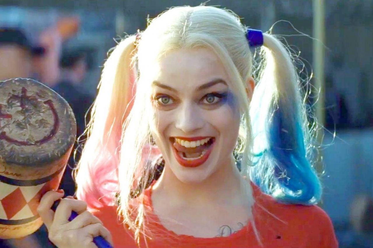 Birds of Prey - nowy strój Harley Quinn w pełnej okazałości na nowym zdjęciu