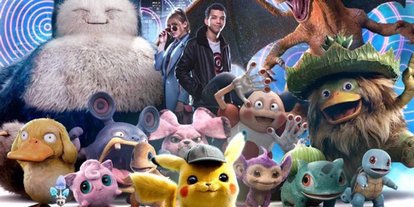 Pokemon: Detektyw Pikachu – kolejne spoty promują film. Są nowe sceny