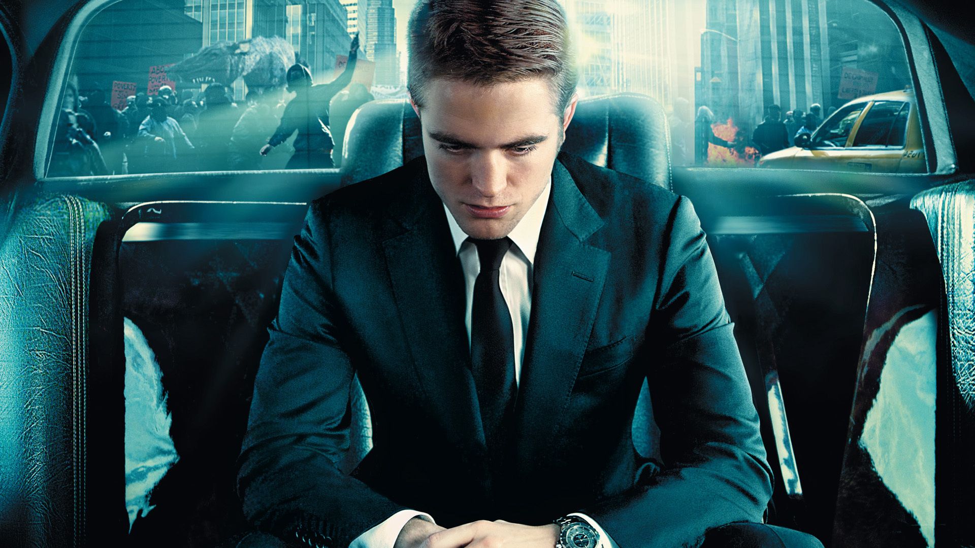 Netflix szykuje napad. W rolach głównych Robert Pattinson i Denzel Washington