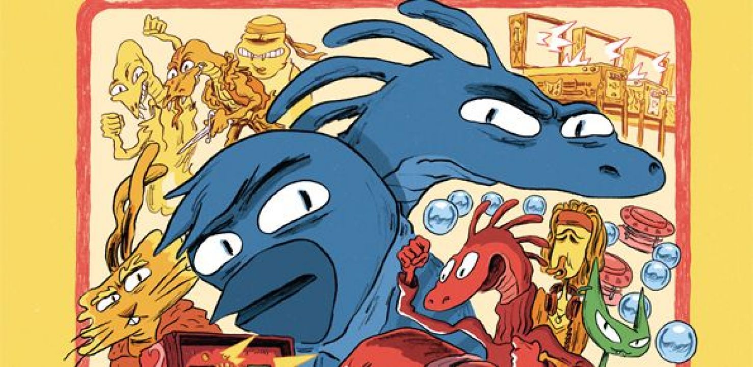 Death Save - recenzja komiksu