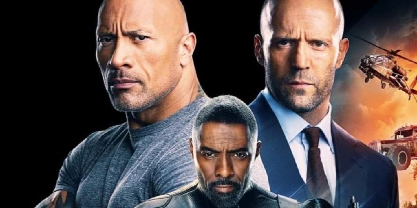 Szybcy I Wściekli Hobbs I Shaw Ktora To Czesc