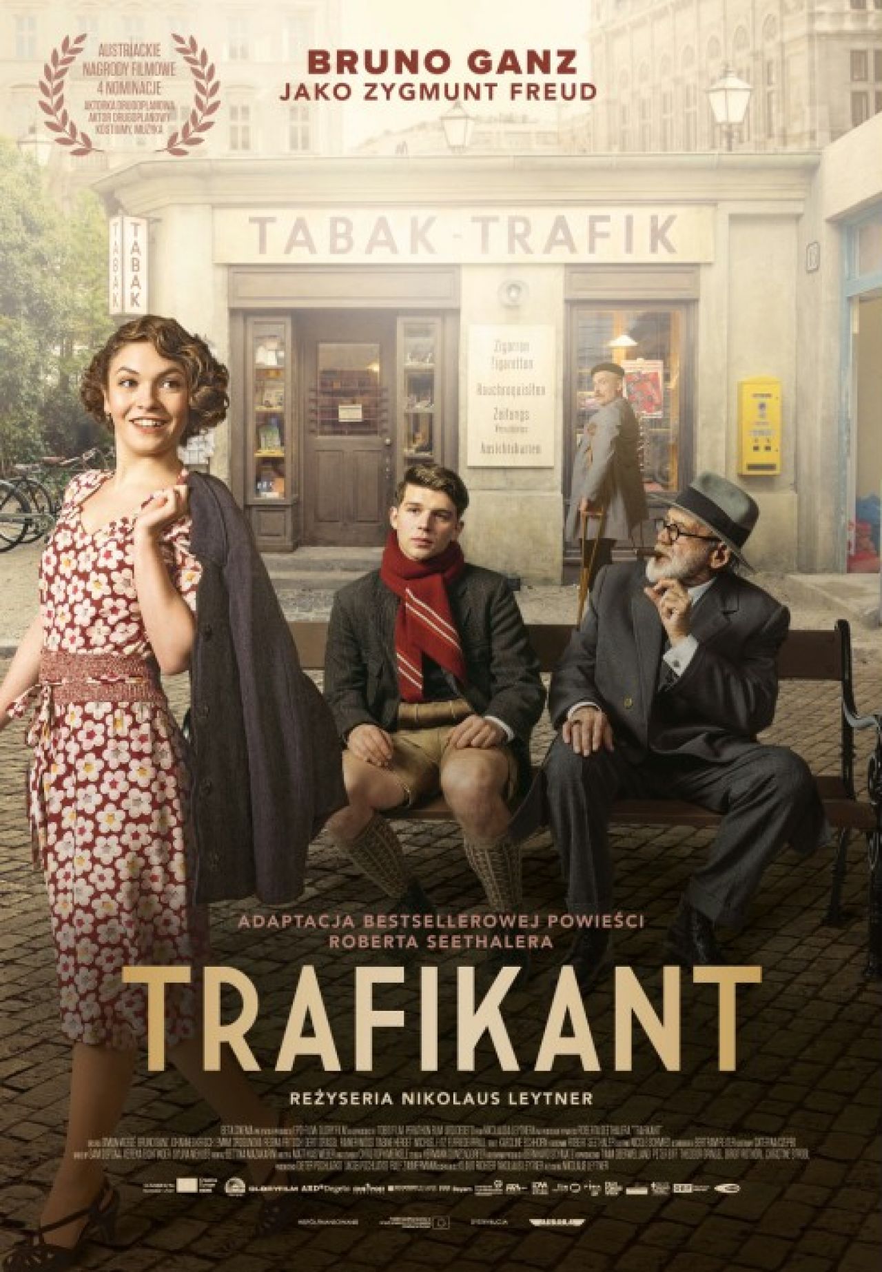 Rezensionen Für Der Trafikant Trafikant (2018) - naEKRANIE.pl