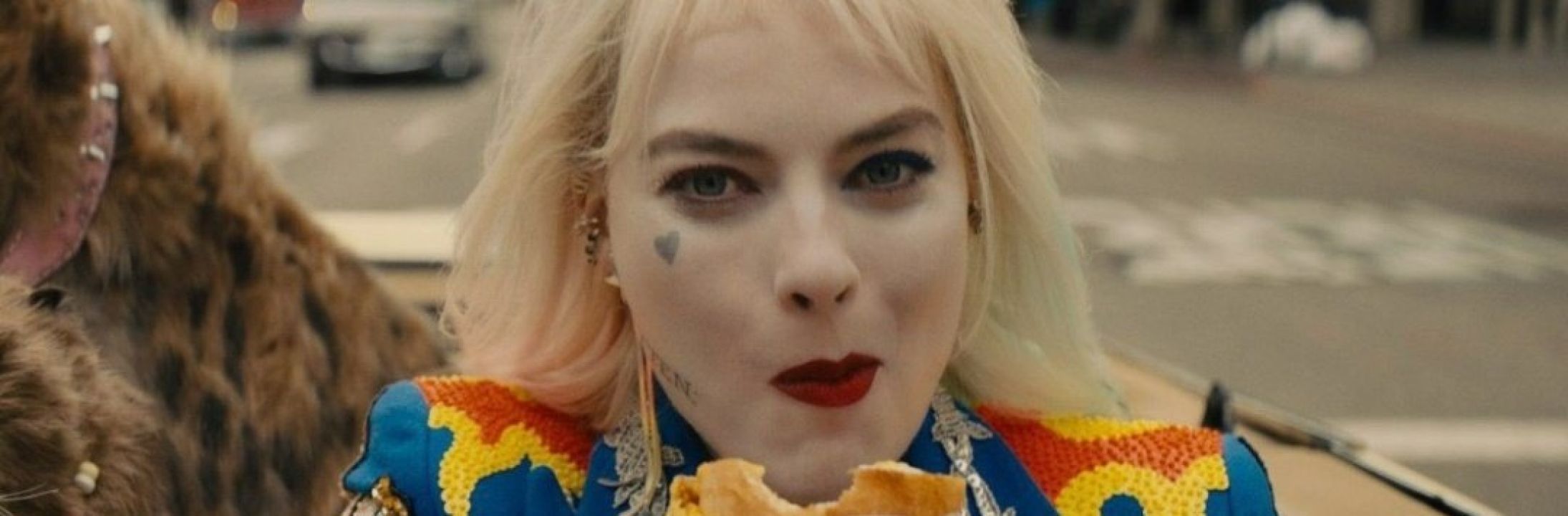 Ptaki Nocy - Harley Quinn i inni. Wyciekły zdjęcia ze zwiastuna