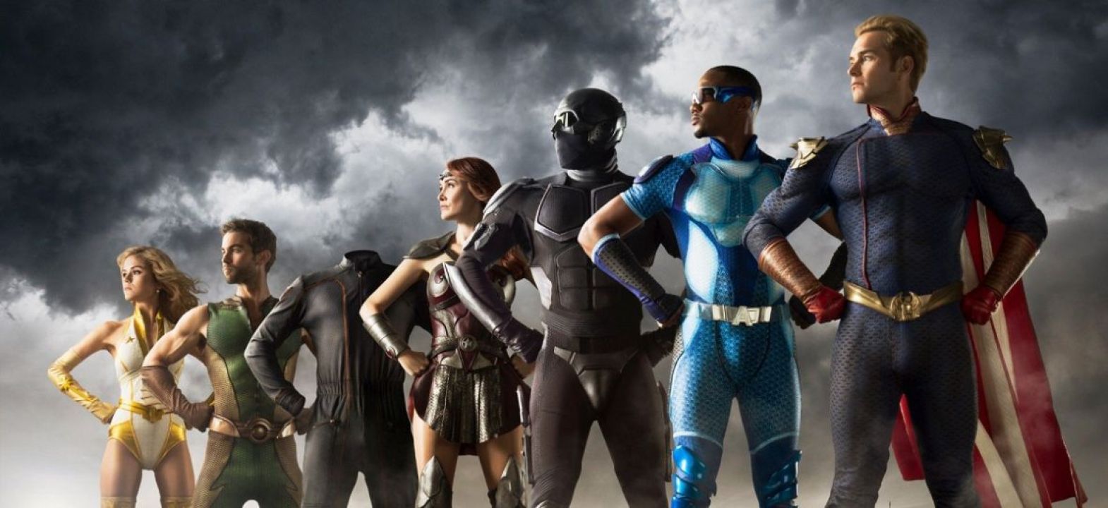 Najsilniejsze postacie z The Boys. Czy ktoś zdetronizował Homelandera? [aktualizacja rankingu]