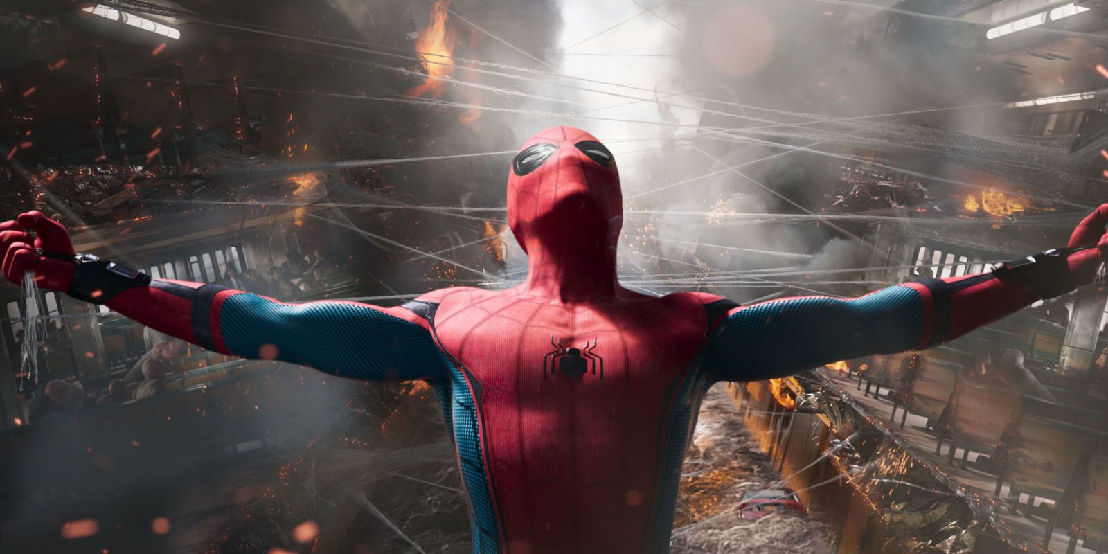 Spider-Man wraca do MCU! Będzie trzeci film z Tomem Hollandem