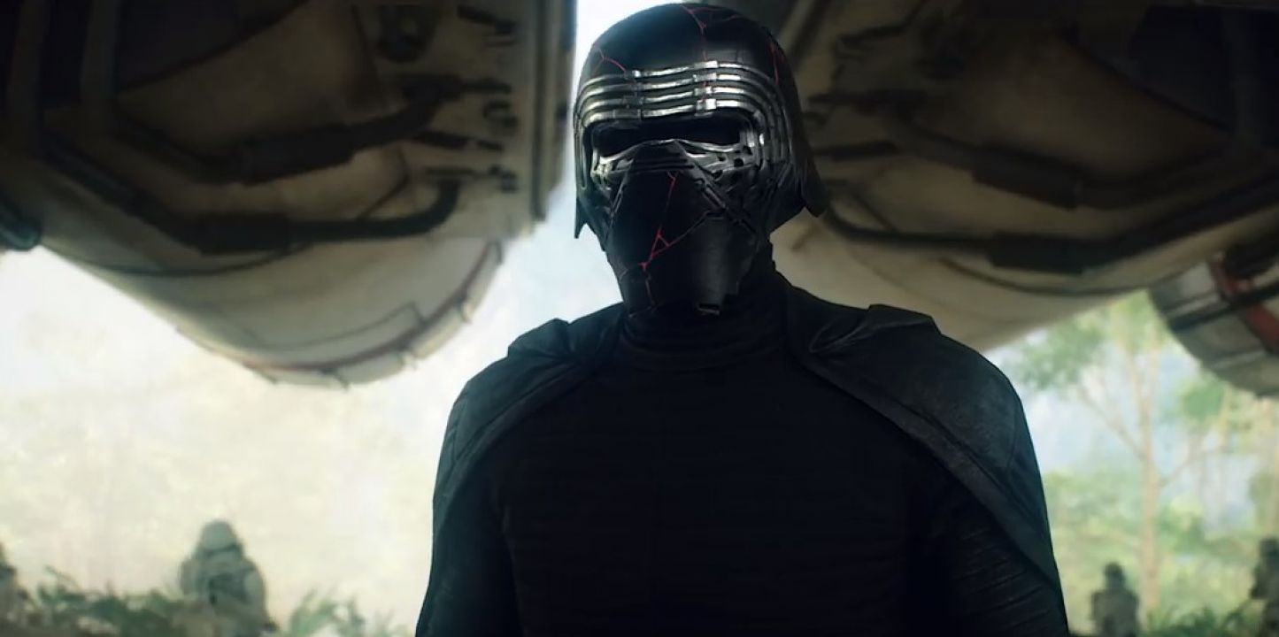 Star Wars: Battlefront II z zawartością z filmu Skywalker. Odrodzenie