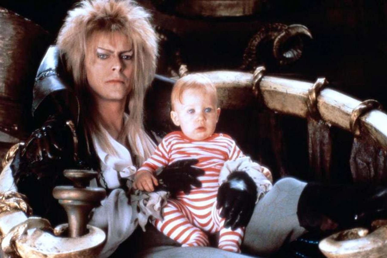 Labirynt - powstanie sequel klasyka fantasy. Jest reżyser