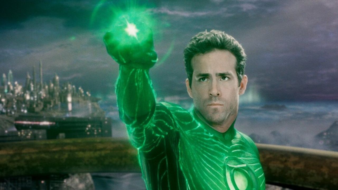 Czego żałuje reżyser Green Lantern? Scenariusz oddałby w ręce tego aktora