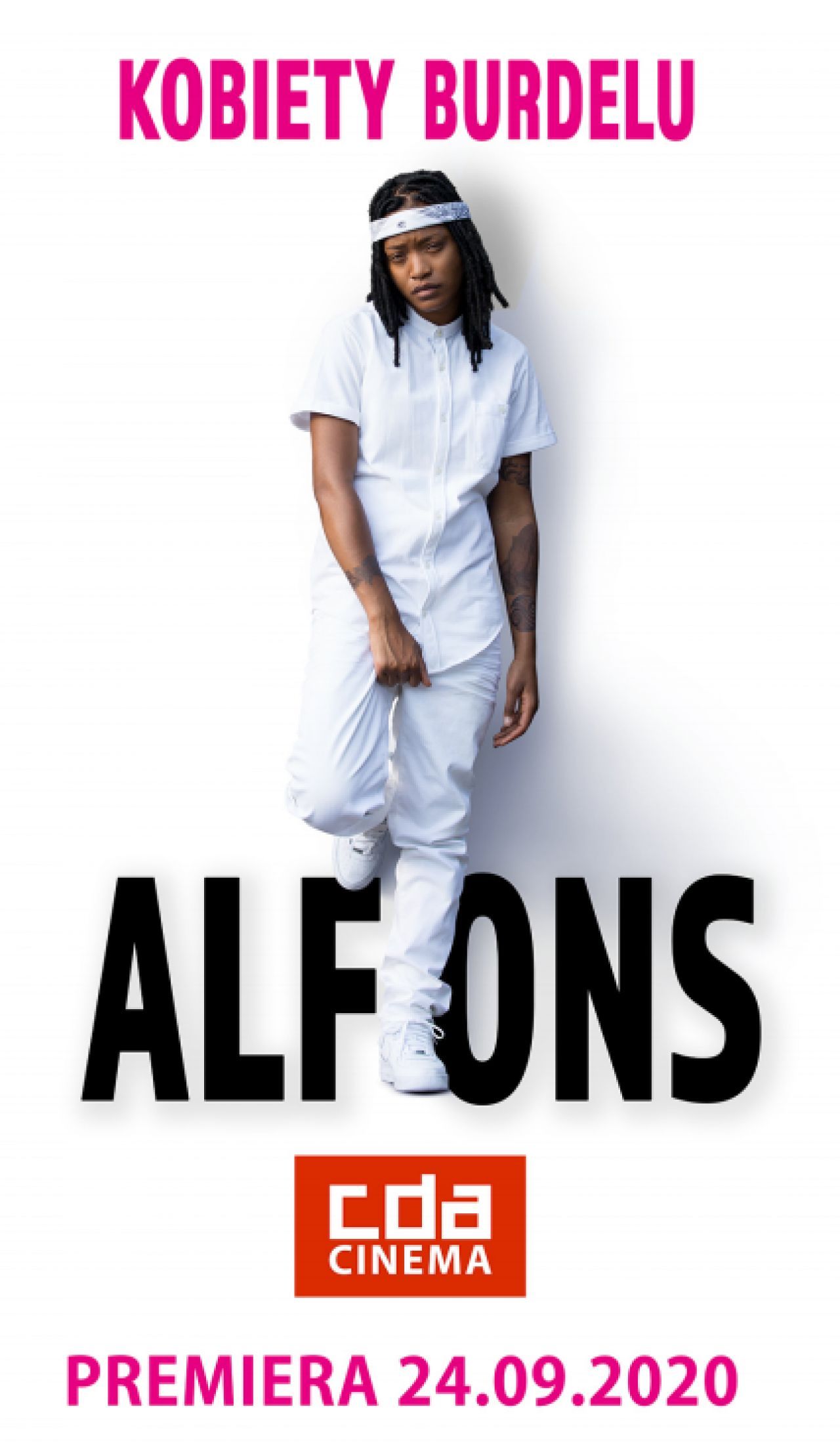 Alfons (2018) - naEKRANIE.pl