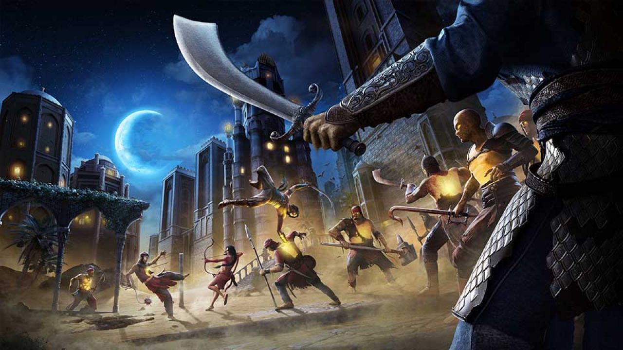 Ubisoft przesuwa debiuty swoich gier. Remake Prince of Persia Sands of Time ma termin premiery