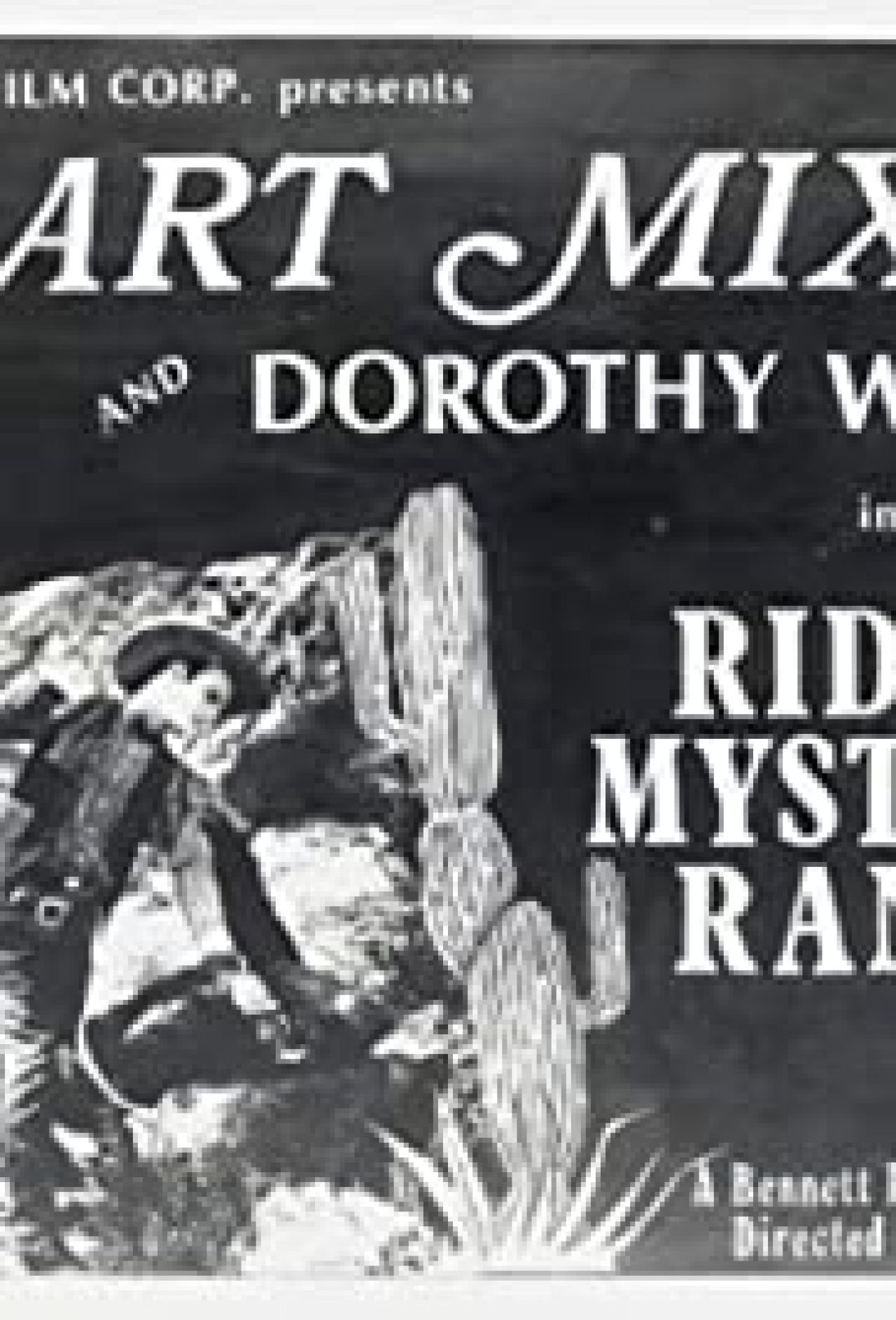 Rider of Mystery Ranch (1926) - naEKRANIE.pl