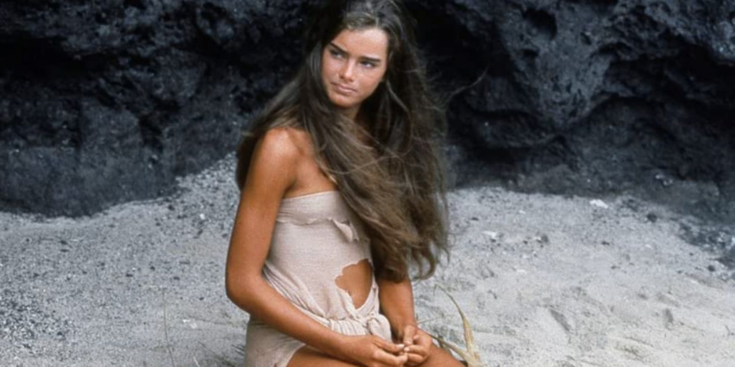 Brooke Shields - jak dziś wygląda gwiazda Błękitnej Laguny?