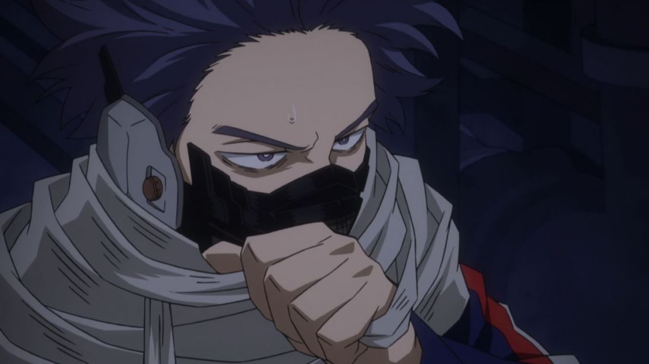 Boku no Hero Academia - sezon 5, odcinek 4 - recenzja