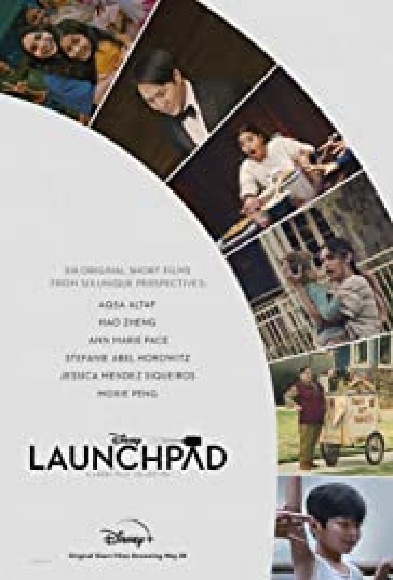 Launchpad - serial (2021) - naEKRANIE.pl