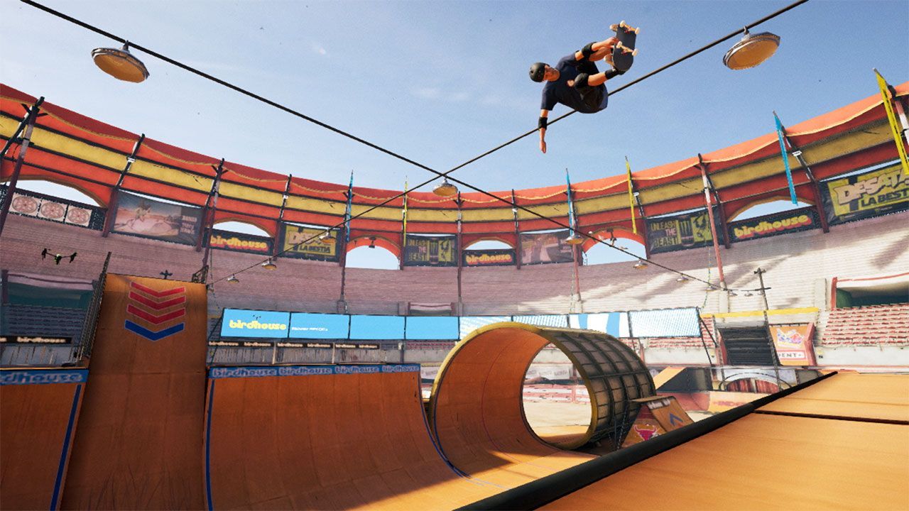 Nadciąga nowy remaster gier z serii Tony Hawk's Pro Skater? Tyshawn Jones się wygadał