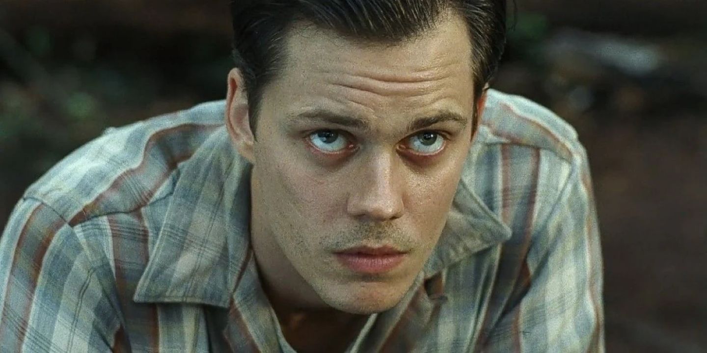 Bill Skarsgård Aresztowany I Skazany W Szwecji. Chodzi O Posiadanie ...