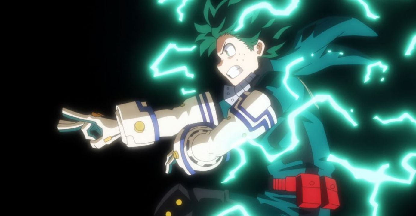Boku no Hero Academia - sezon 5, odcinki 10-11 - recenzja