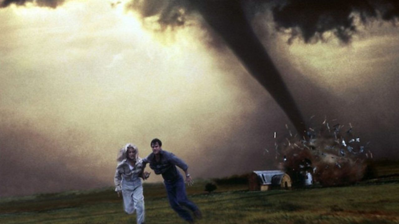 Twister Spielberg uratował Twistera. Tak nawrzeszczał na reżysera aż nikt nie mógł uwierzyć