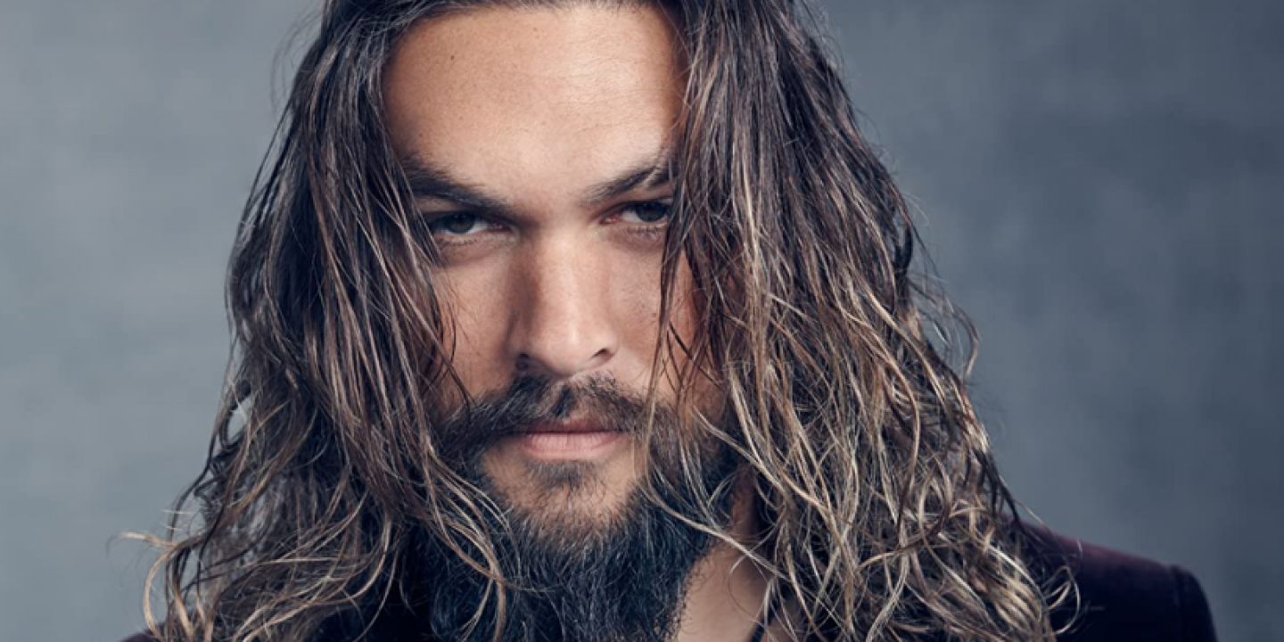 Jason Momoa o swojej roli jako Lobo. "Moja pierwsza scena jest hardkorowa."