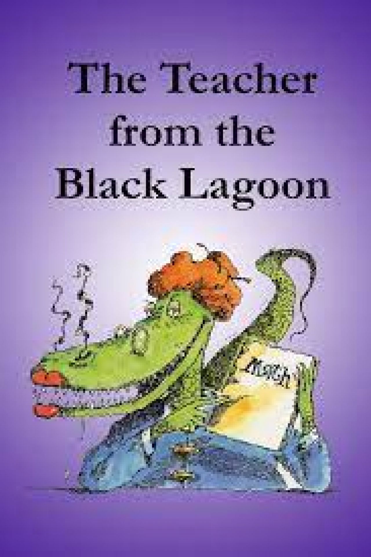 Teacher From The Black Lagoon Books - 2b56uv3