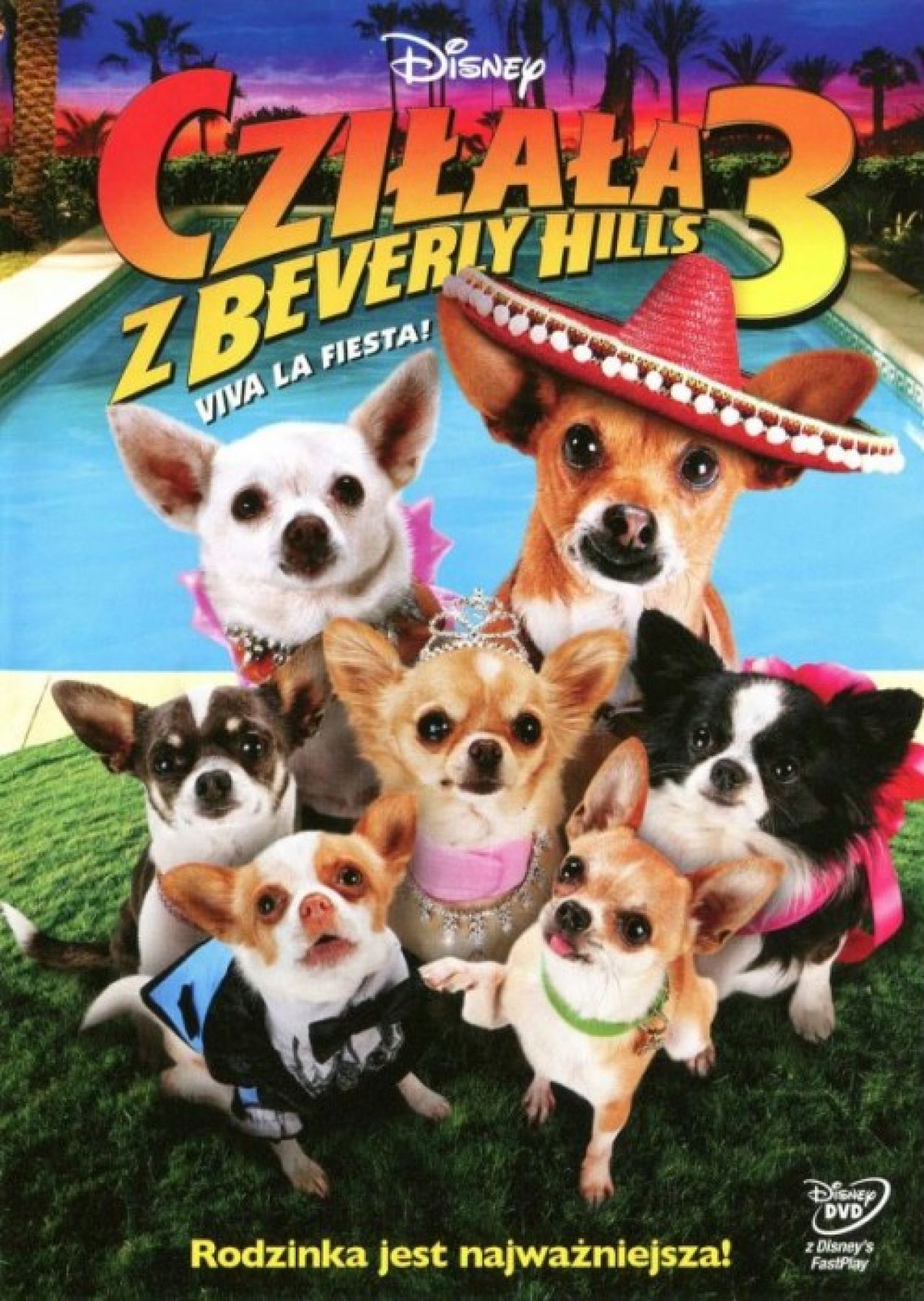 Cziłała z Beverly Hills 3 (2012) - naEKRANIE.pl