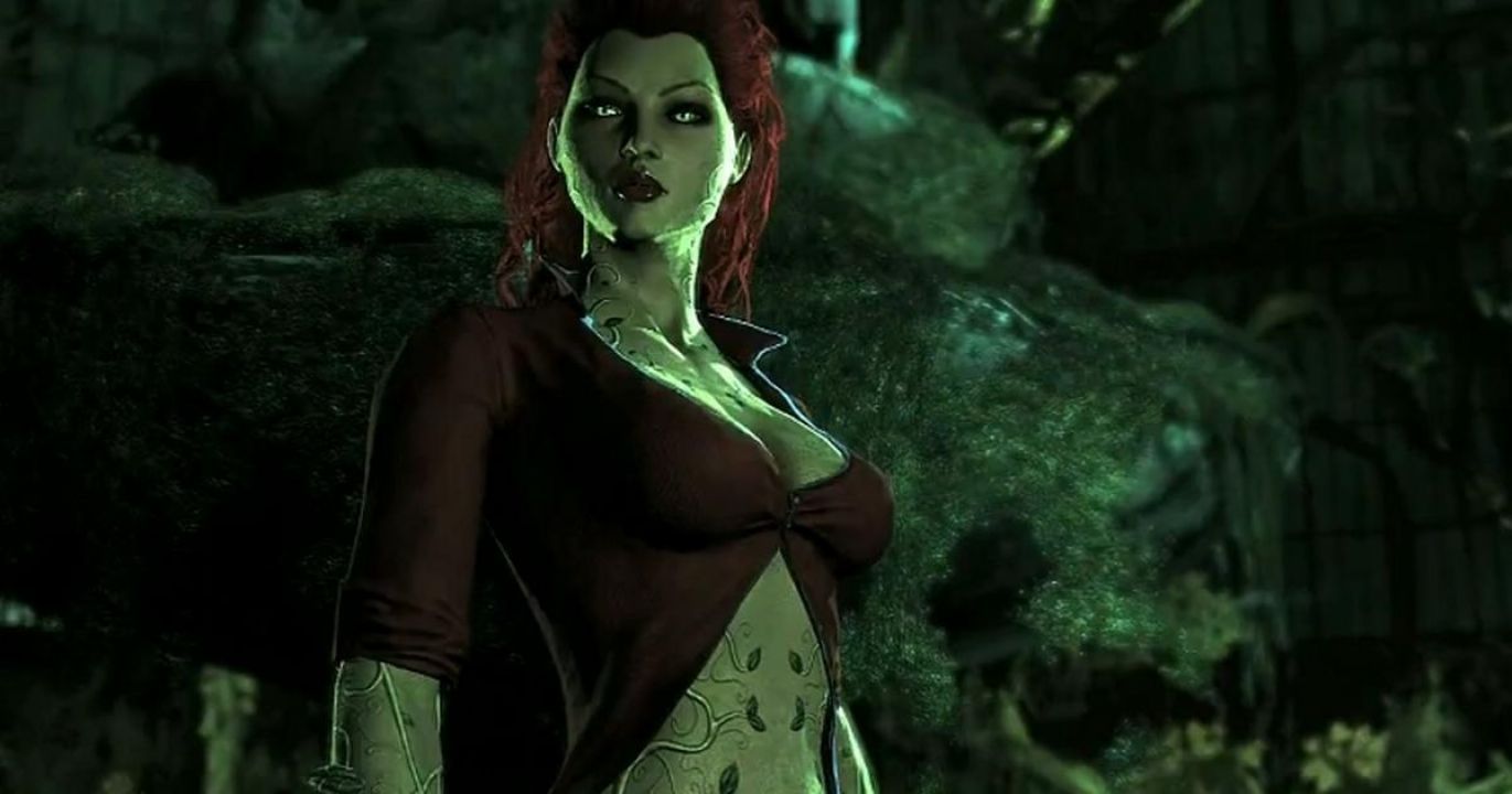 Ta aktorka chce dostać rolę Poison Ivy w przyszłych Batmanach. Zobaczcie zdjęcia