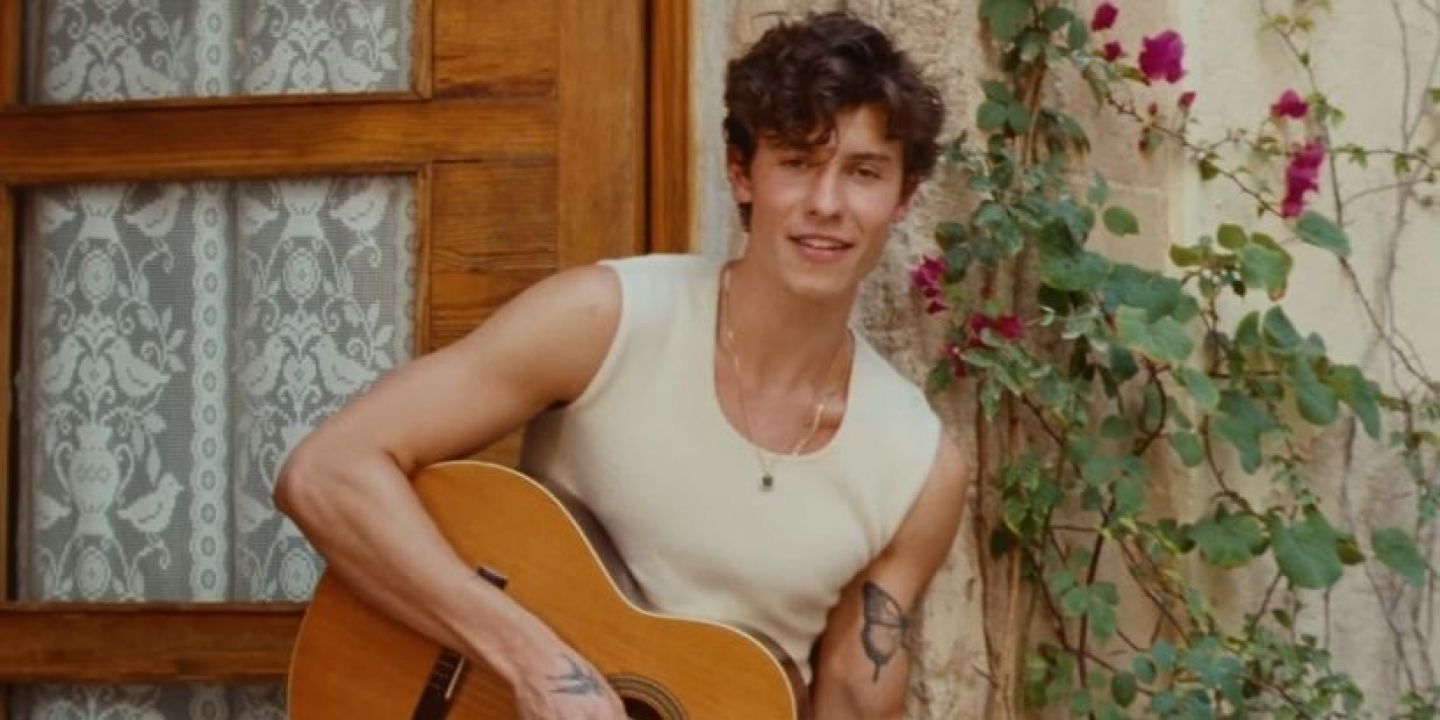 Shawn Mendes zadebiutuje w filmie. Są pierwsze informacje