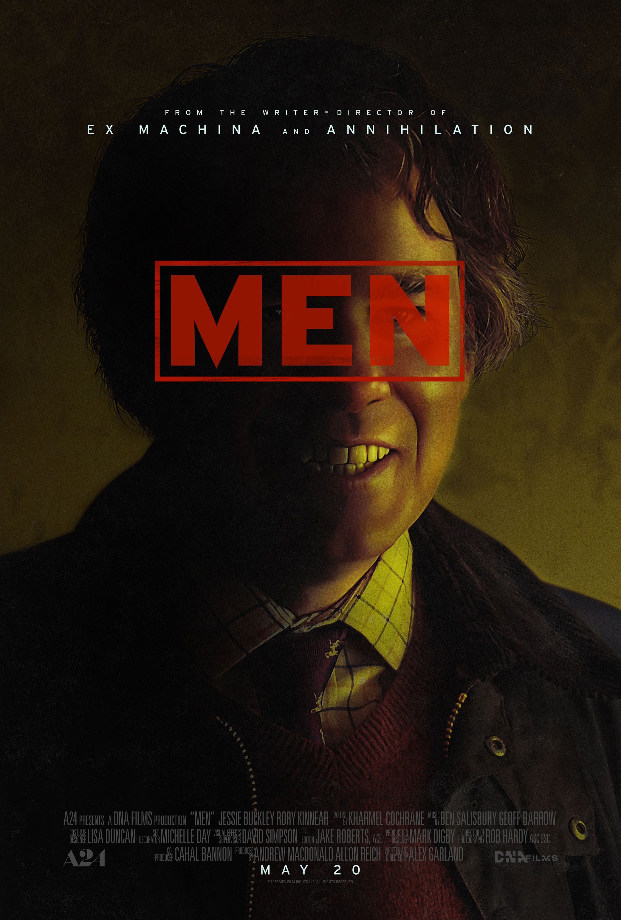 Men (2022) - naEKRANIE.pl