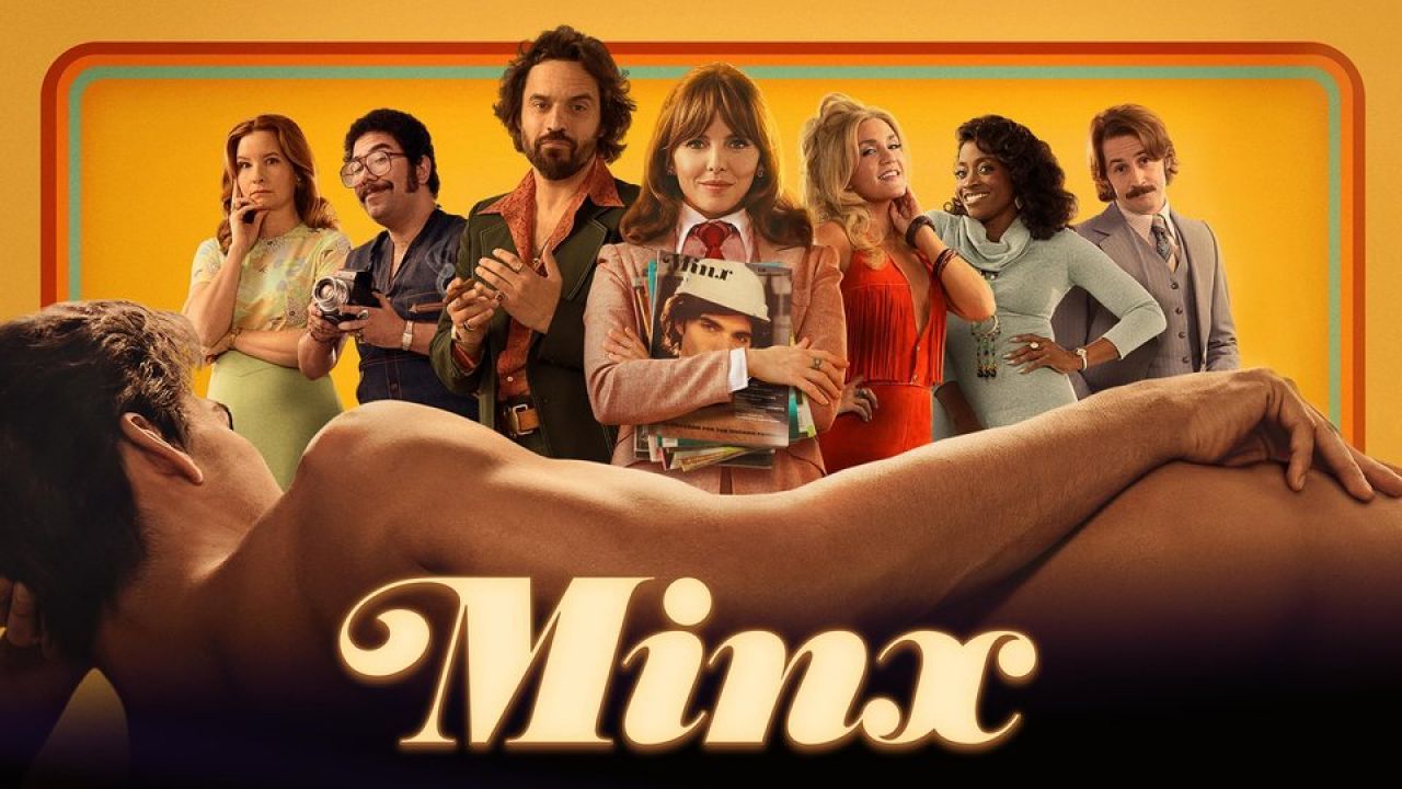 Minx: sezon 1, odcinki 1-2 - recenzja