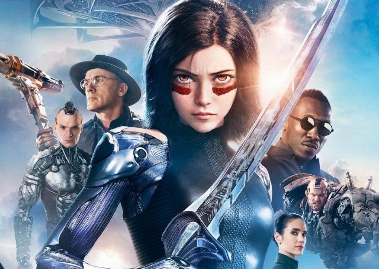 Alita: Battle Angel 2 - powstaną kolejne części ? James Cameron wydaje się  potwierdzać