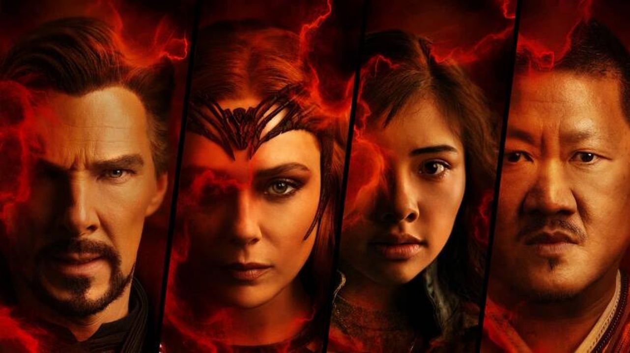 Doctor Strange 2 - sceny po napisach. Ile ich jest i co w nich zobaczymy?
