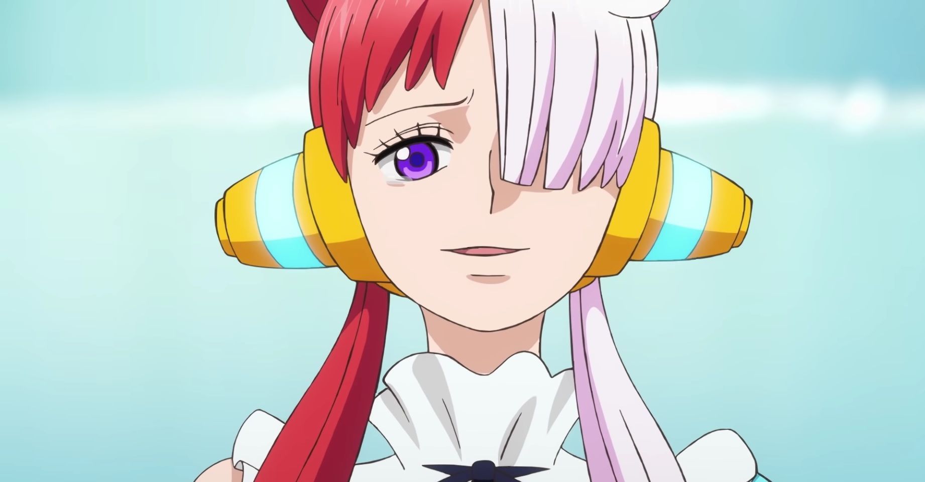 One Piece Film Red zwiastun filmu anime. Shanks ma córkę?