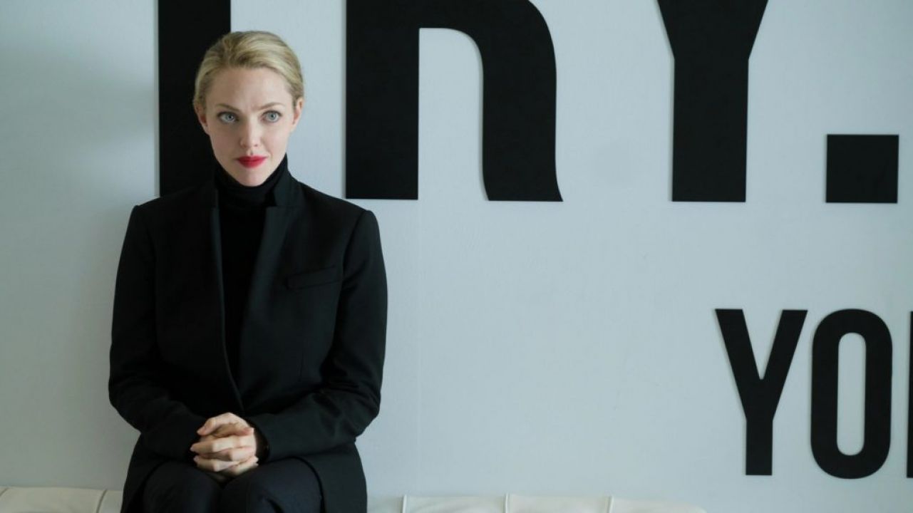 Nowy serial kryminalny Prime Video na podstawie bestsellerowej książki. Seyfried w roli głównej