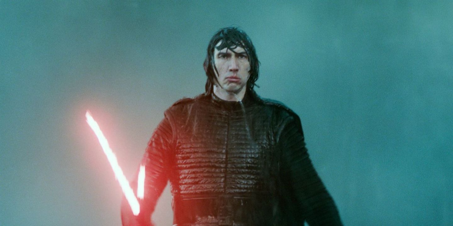 Czy są szanse na powrót Kylo Rena do Star Wars? Plotka studzi emocje