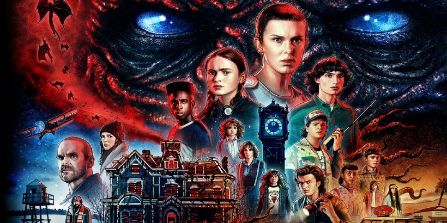 Stranger Things: sezon 4, odcinek 8-9 (finał sezonu) - recenzja