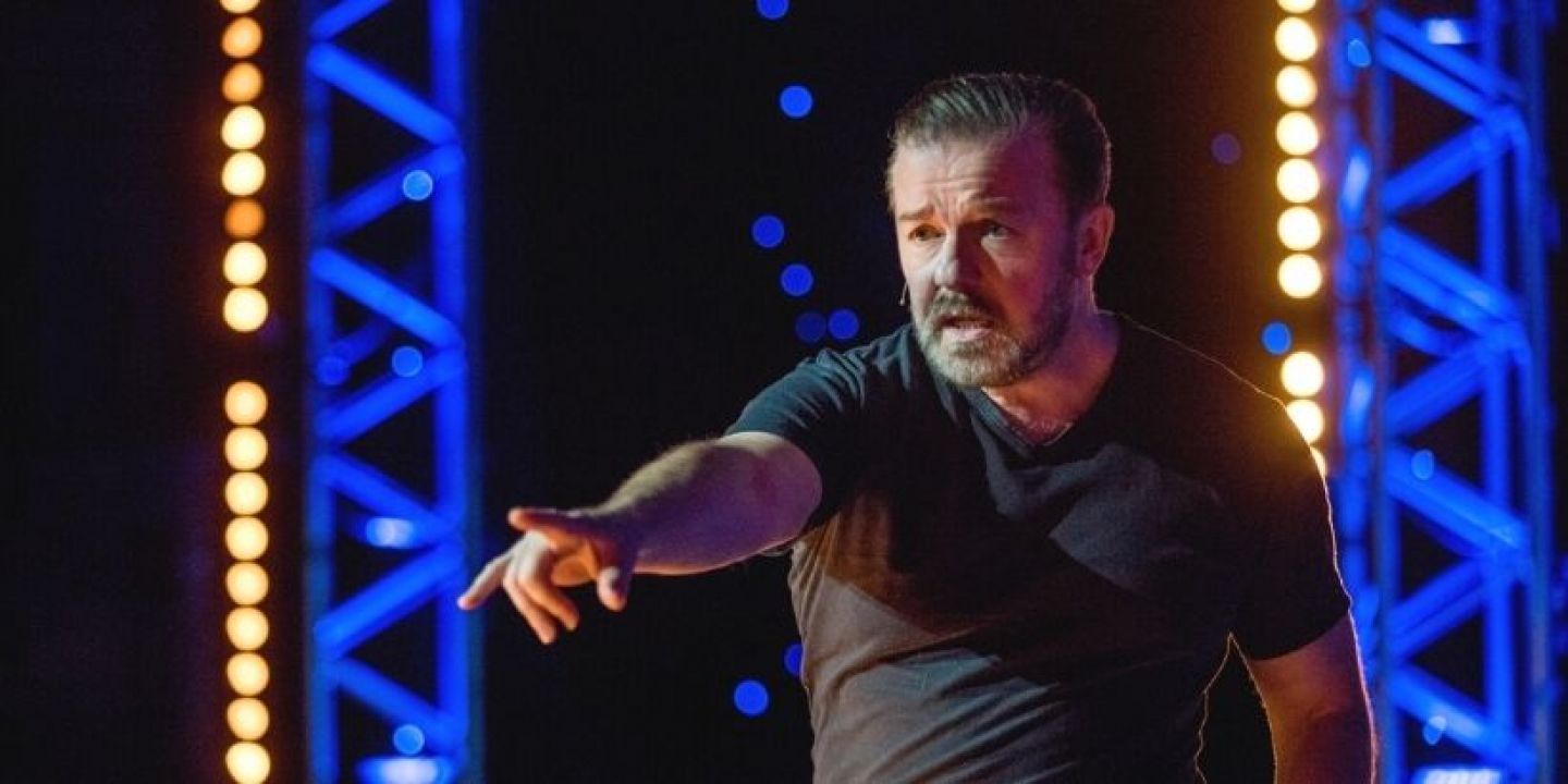 Kontrowersyjny komik wyśmiał przemówienie z gali Emmy. Komentarz został już usunięty