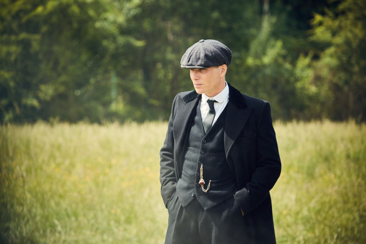 Twórca o premierze filmu Peaky Blinders. Chce go w kinach