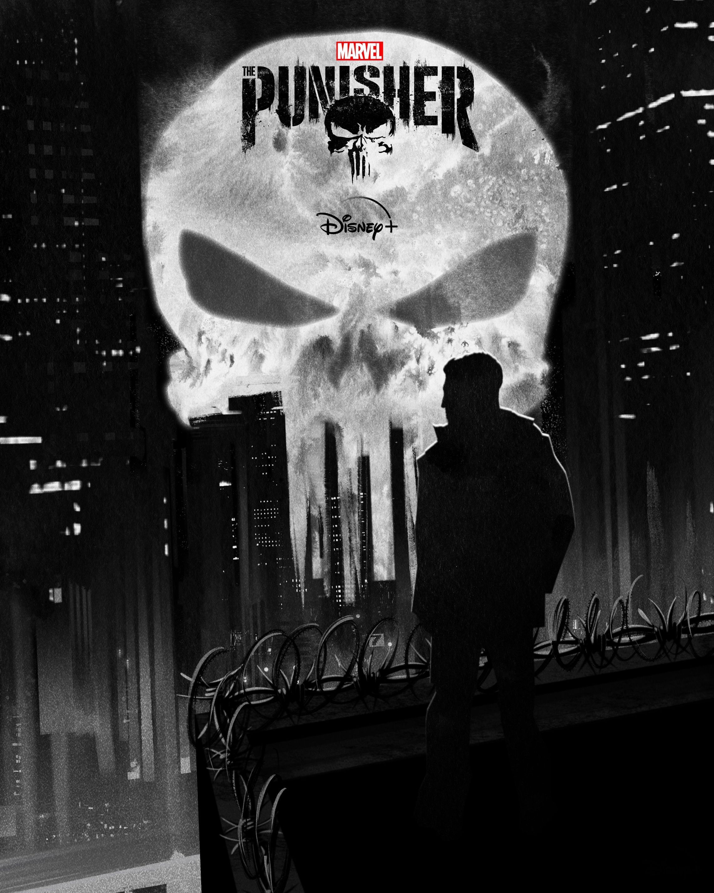 Marvel’s The Punisher - serial (2017)
