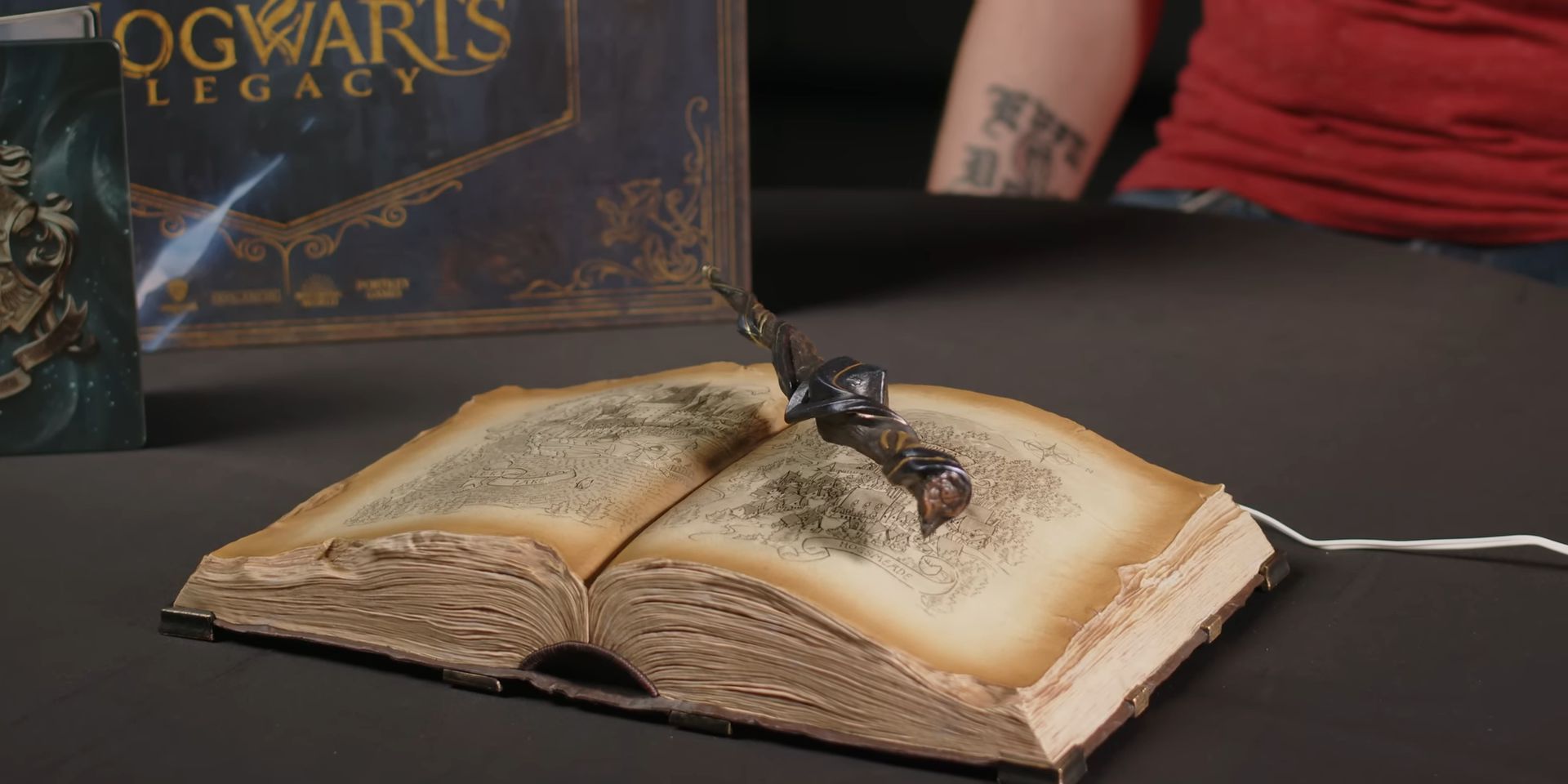 Hogwarts Legacy Collector's Edition: ruszyła przedsprzedaż. W zestawie ...