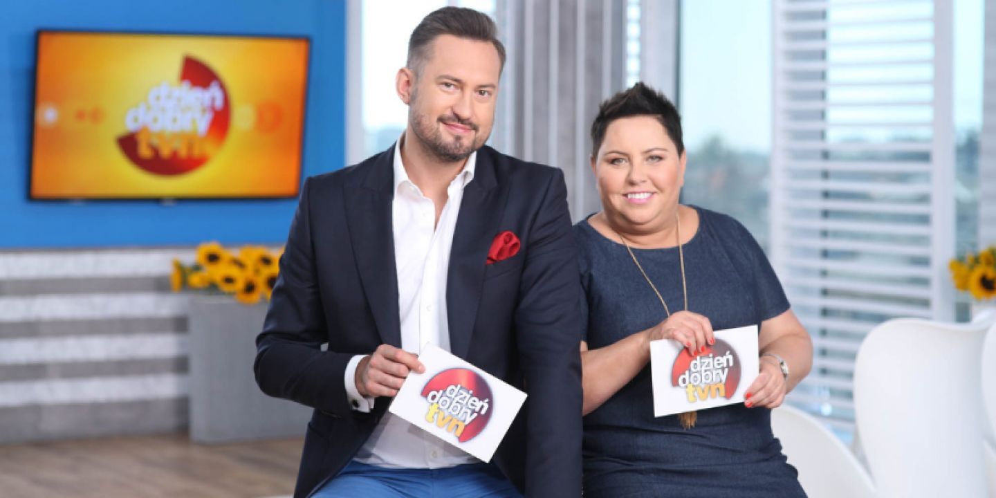 Dzień Dobry Tvn Nowi Prowadzący Kogo Zobaczymy W śniadaniówce 1074