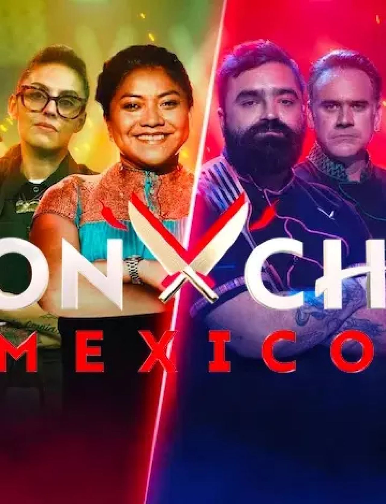 Kuchenne potyczki Meksyk serial (2022) naEKRANIE.pl